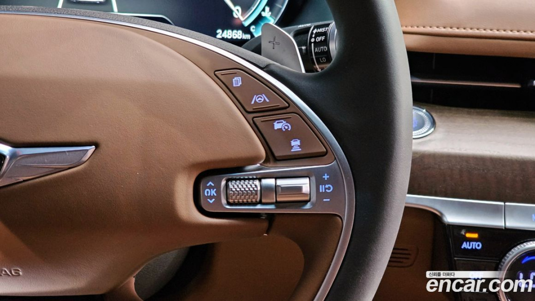 Genesis G80 Gasoline 2.5 Turbo AWD, 2024