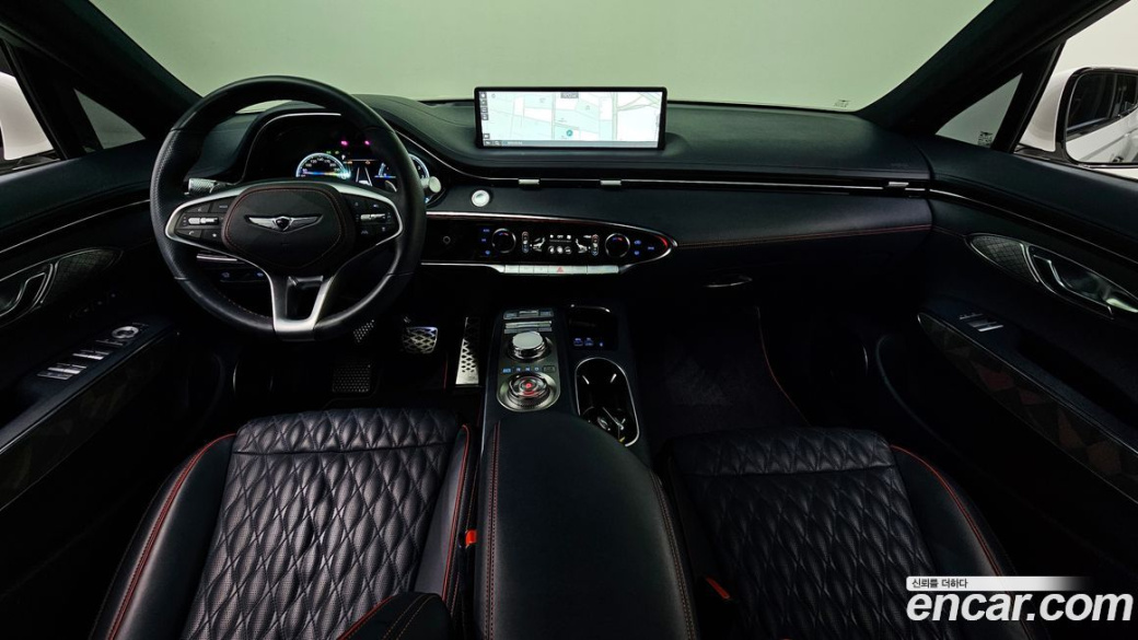 Genesis GV70 2.5T Gasoline AWD, 2023