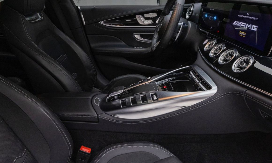 Mercedes-Benz AMG GT 4Door 43 4MATIC+, 2022