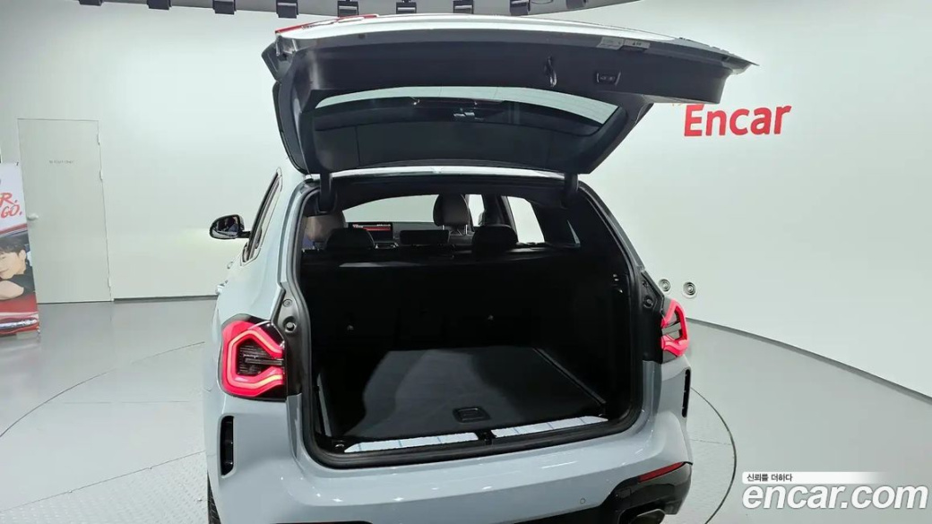 BMW X3 xDrive 20i M Sports Pro, 2024