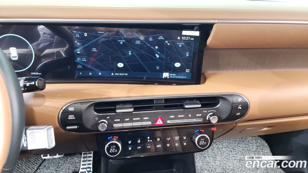 Hyundai Palisade Gasoline 2.5T 4WD 7-Seater, 2025