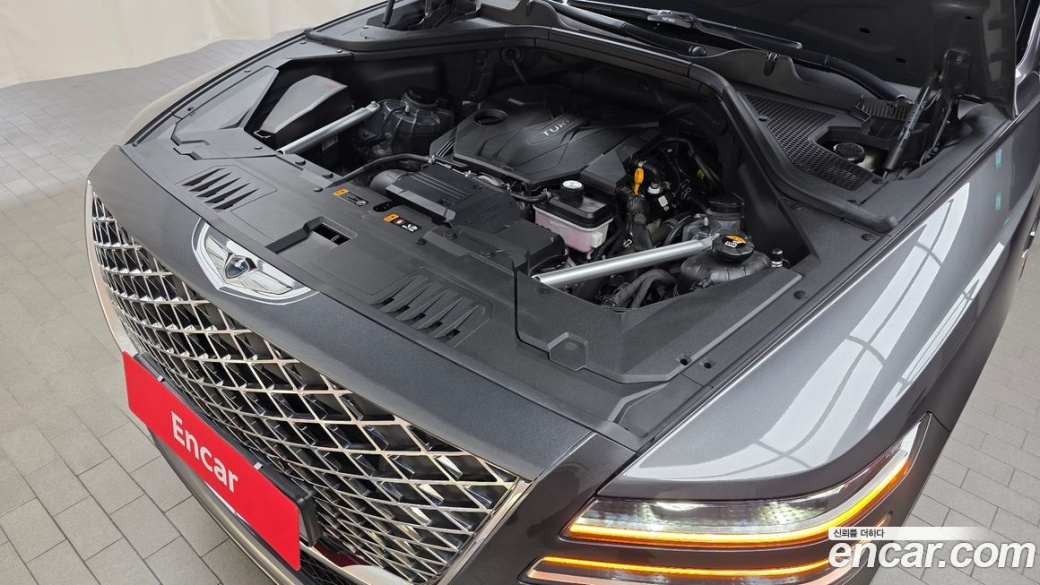 Genesis GV80 2.5T Gasoline AWD, 2022