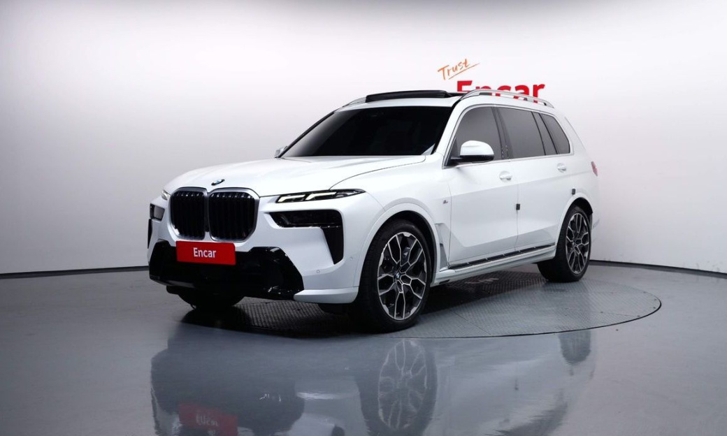 BMW X7 xDrive 40d M Sport 6STR, 2025