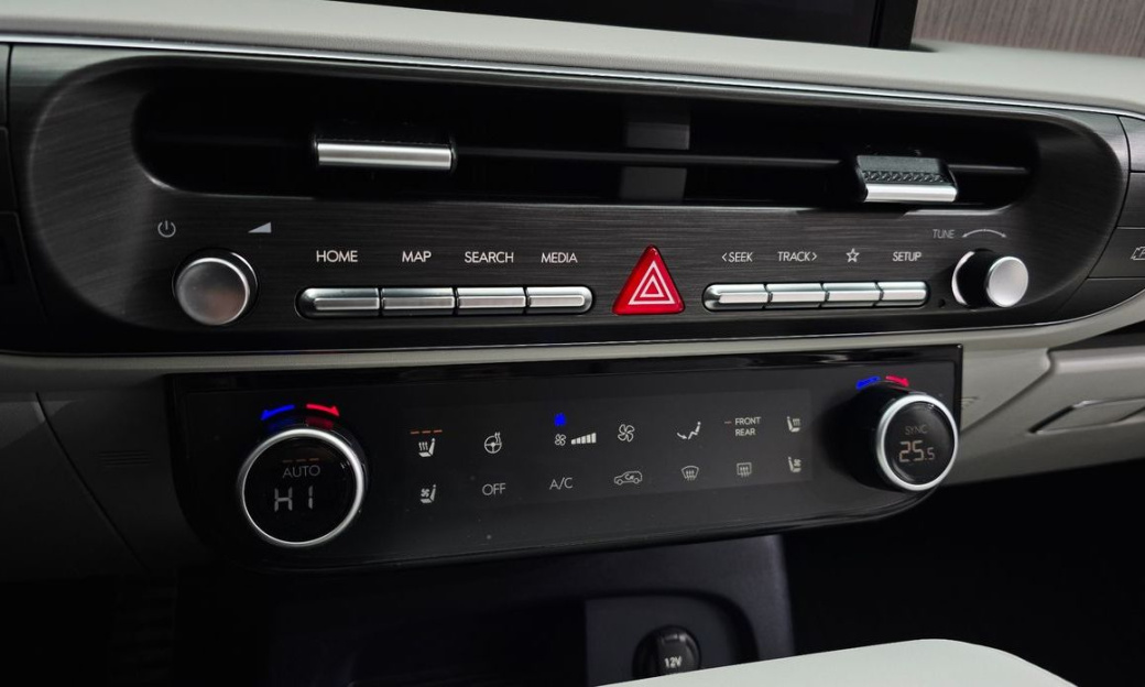 Hyundai Palisade Gasoline 2.5T 4WD 9-Seater, 2025