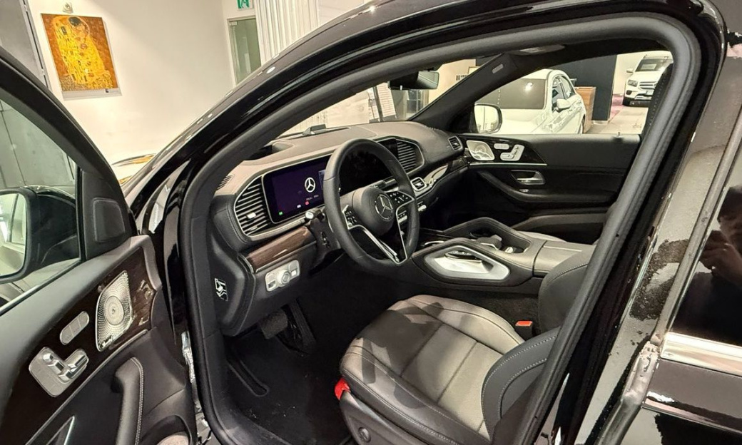 Mercedes-Benz GLE-Class GLE450d 4MATIC Coupe, 2026