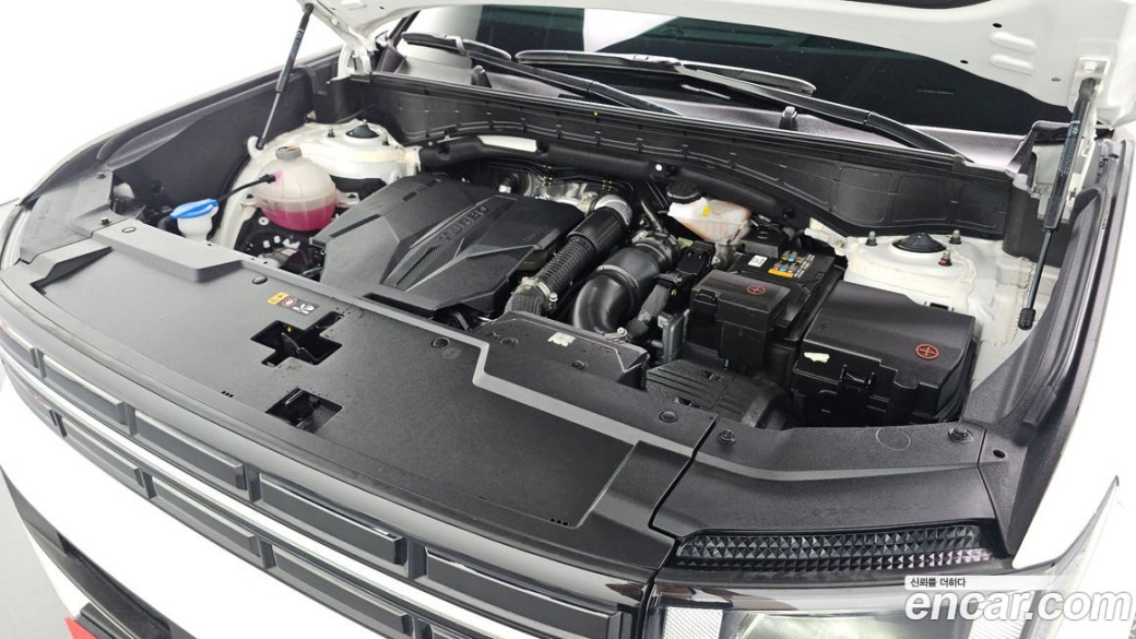 Hyundai Santafe Gasoline 2.5T 2WD, 2024