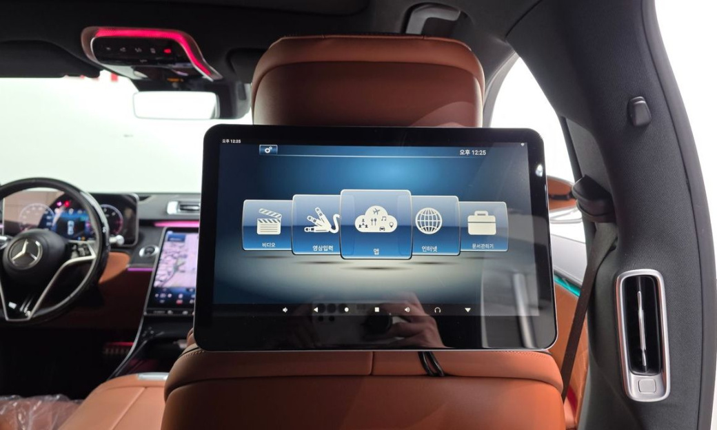 Mercedes-Benz S-Class S400 d 4MATIC, 2022