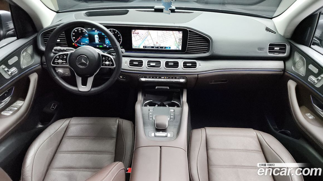 Mercedes-Benz GLE-Class GLE450 4MATIC, 2022