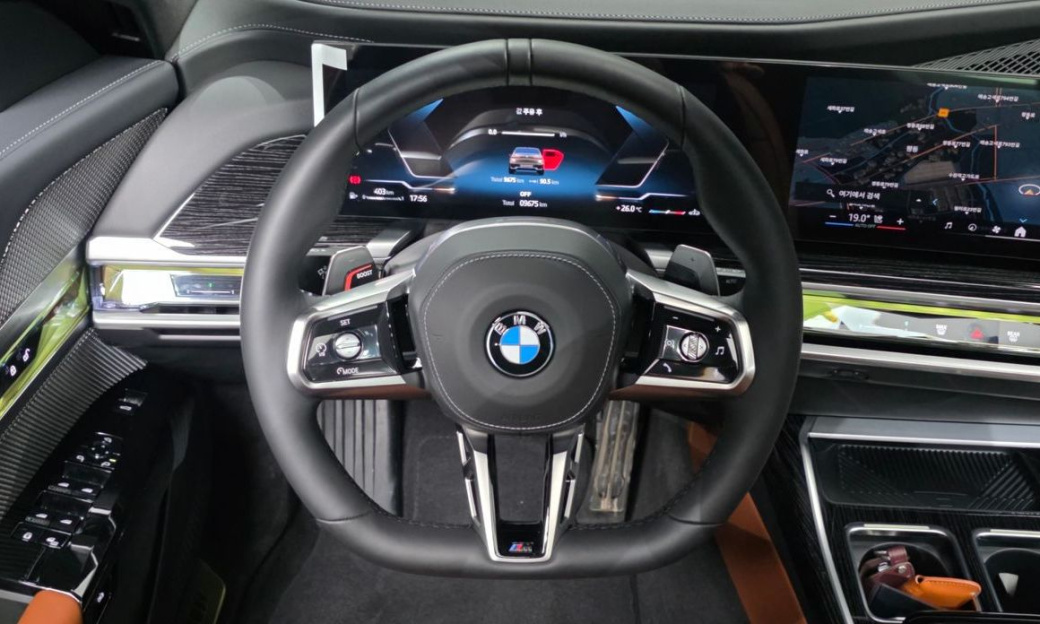 BMW 7-Series 740i xDrive M Sport Limited, 2025