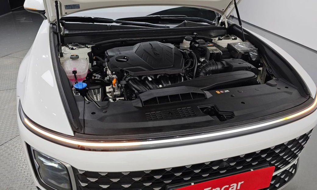 Hyundai Grandeur 2,5 Gasoline 2WD, 2024