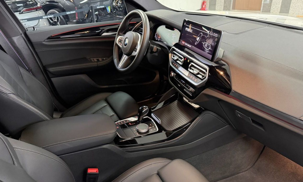 BMW X4 xDrive M40i, 2024