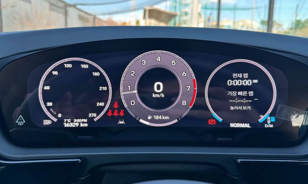 Porsche Cayenne 3.0, 2024