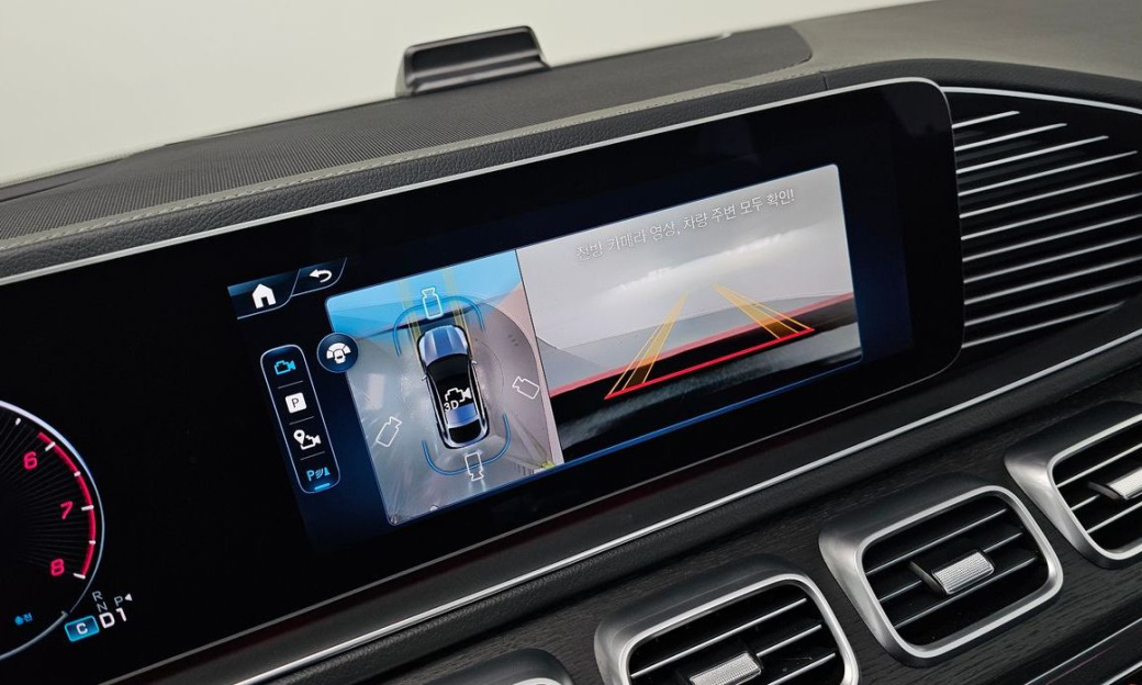 Mercedes-Benz GLE-Class GLE450 4MATIC Coupe, 2025