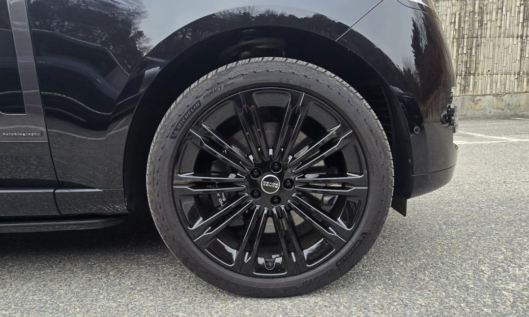 Land Rover Range Rover P530 Autobiography Long Wheel Base, 2025