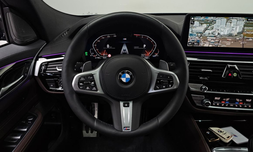 BMW Gran Turismo 630i xDrive M Sport, 2024