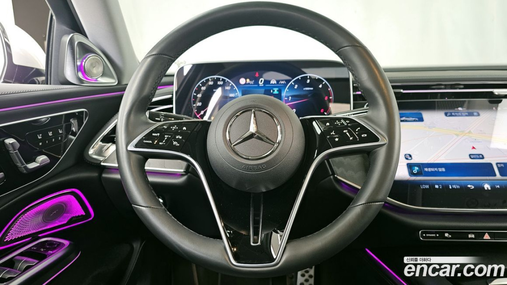 Mercedes-Benz E-Class E220d 4MATIC Exclusive, 2024