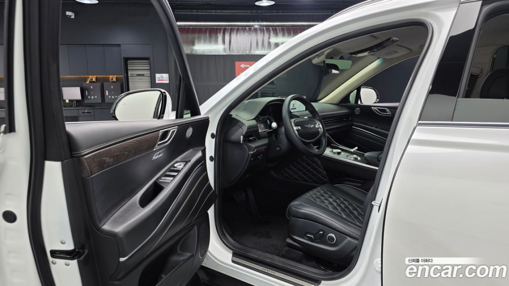 Genesis GV80 2.5T Gasoline 2WD, 2023