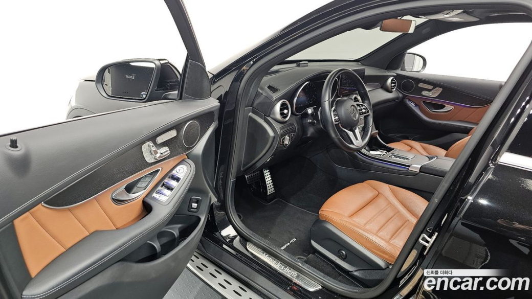 Mercedes-Benz GLC-Class GLC300 4MATIC, 2022