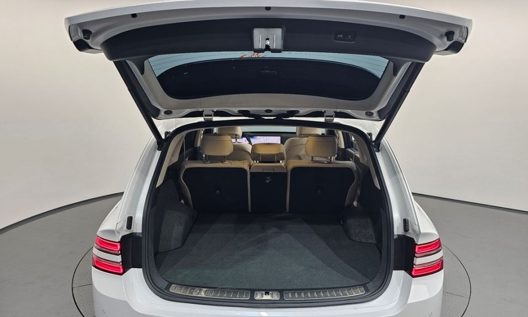 Genesis GV80 2.5T Gasoline AWD, 2024