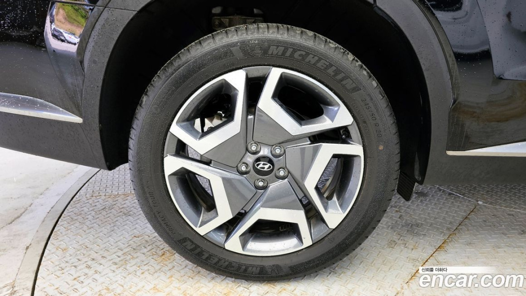 Hyundai Palisade Diesel 2.2 4WD, 2024