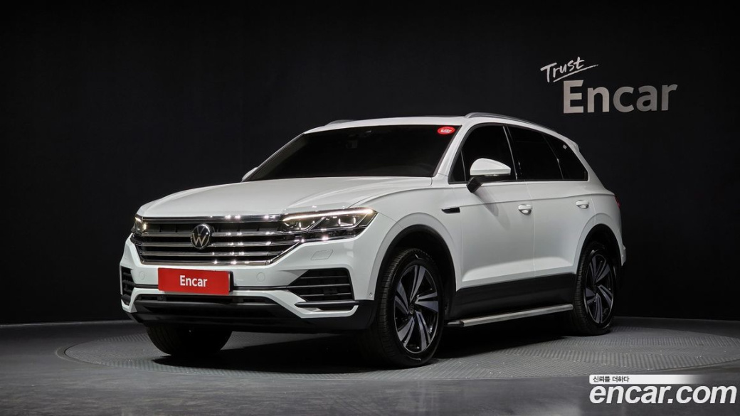 Volkswagen Touareg 3.0 TDI Premium, 2023