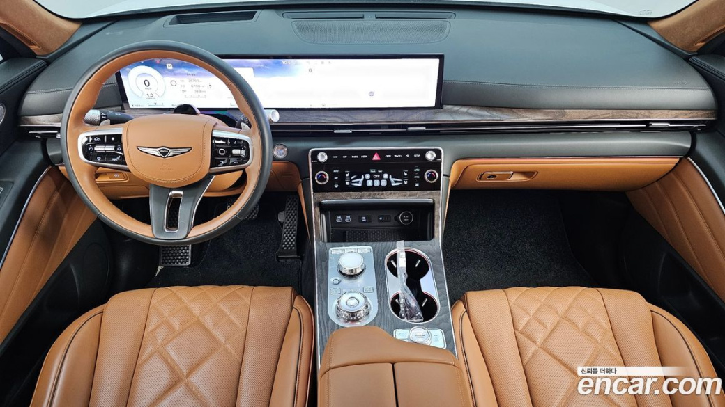 Genesis GV80 2.5T Gasoline AWD, 2024