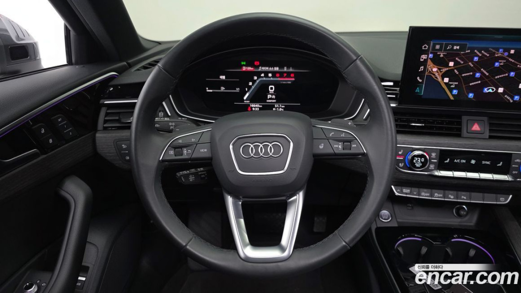 Audi A4 40 TFSI Premium, 2023
