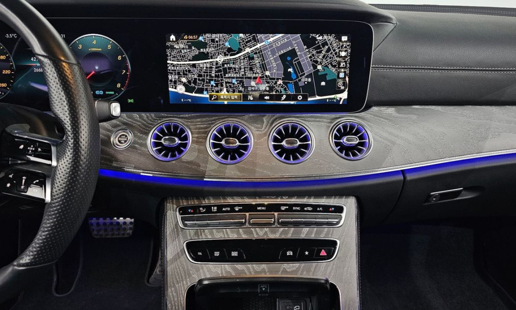 Mercedes-Benz E-Class E450 4MATIC Cabriolet, 2022