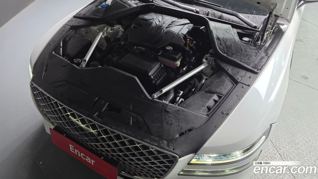 Genesis G80 Gasoline 2.5 Turbo AWD, 2022