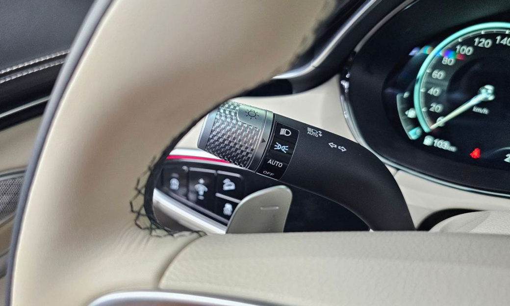 Genesis GV70 2.5T Gasoline AWD, 2024