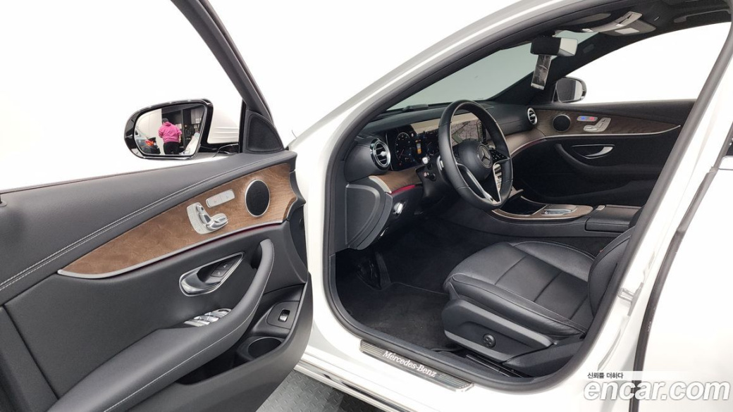 Mercedes-Benz E-Class E250 Exclusive, 2023