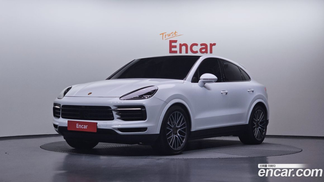 Porsche Cayenne 3.0 COUPE PLATINUM EDITION, 2023