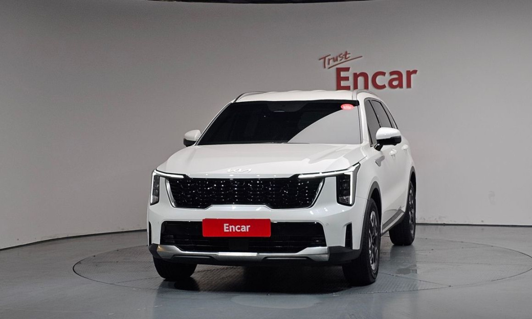 Kia Sorento Gasoline 2.5T 2WD, 2025