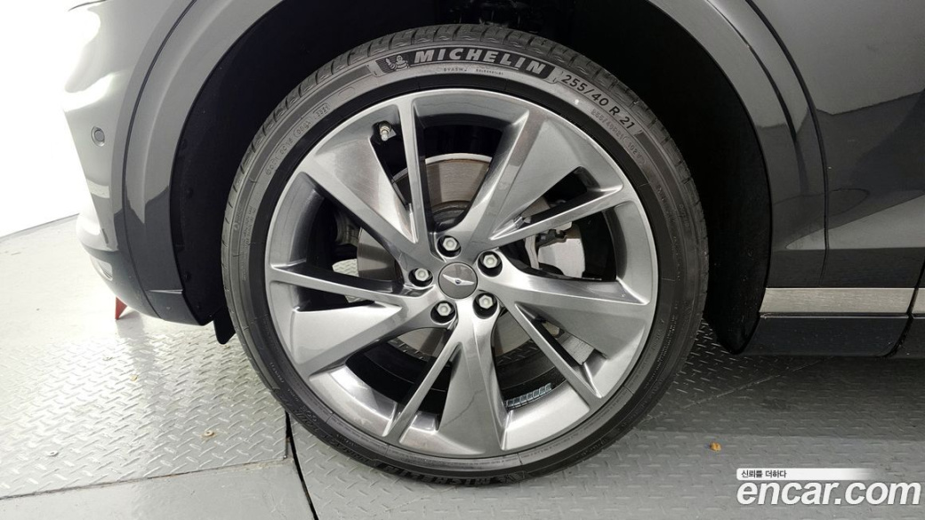 Genesis GV70 2.5T Gasoline AWD, 2022