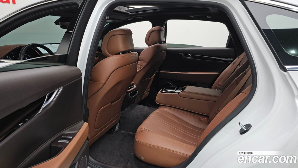 Genesis G80 Gasoline 2.5 Turbo 2WD, 2024