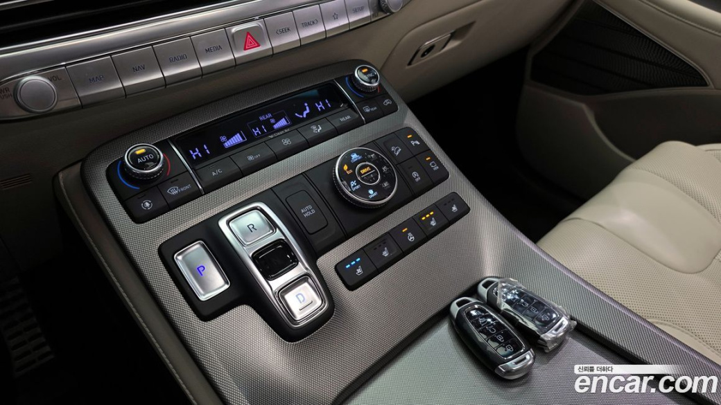Hyundai Palisade Diesel 2.2 4WD, 2022