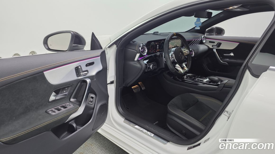 Mercedes-Benz CLA-Class AMG CLA 45 S 4MATIC+, 2023
