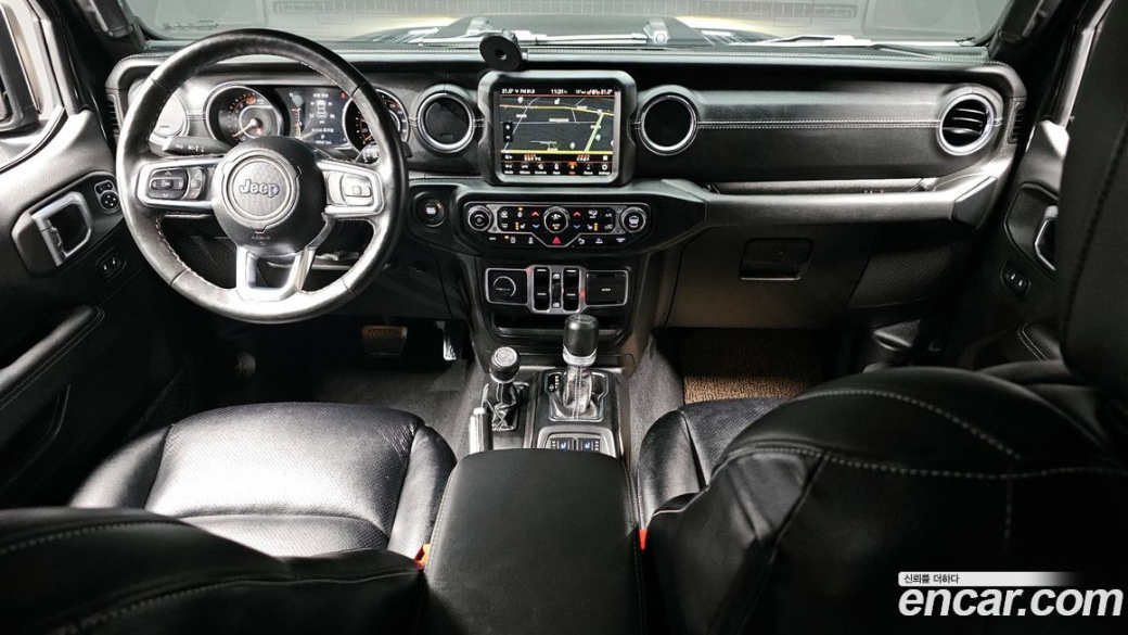 Jeep Wrangler 2.0 Overland 4Door, 2023
