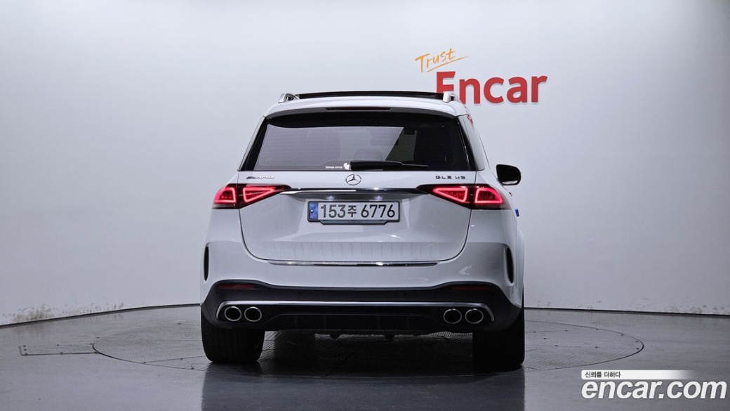 Mercedes-Benz GLE-Class AMG GLE53 4MATIC+, 2023