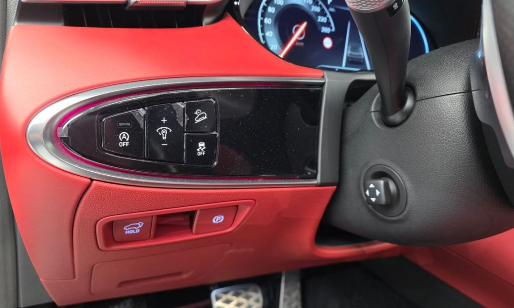 Genesis GV70 2.5T Gasoline 2WD, 2024