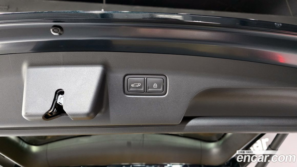 Hyundai Palisade Gasoline 2.5T 2WD 9-Seater, 2025