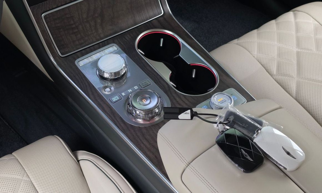 Genesis GV80 2.5T Gasoline AWD, 2024