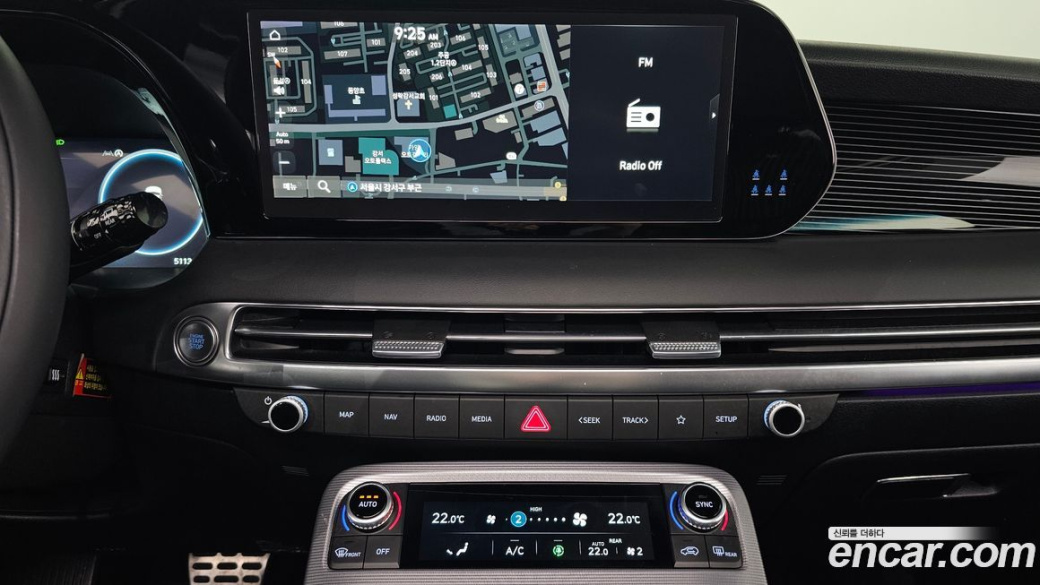Hyundai Palisade Diesel 2.2 2WD, 2023