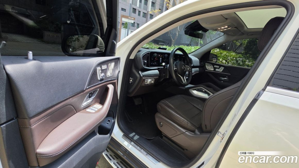 Mercedes-Benz GLE-Class GLE450 4MATIC, 2023
