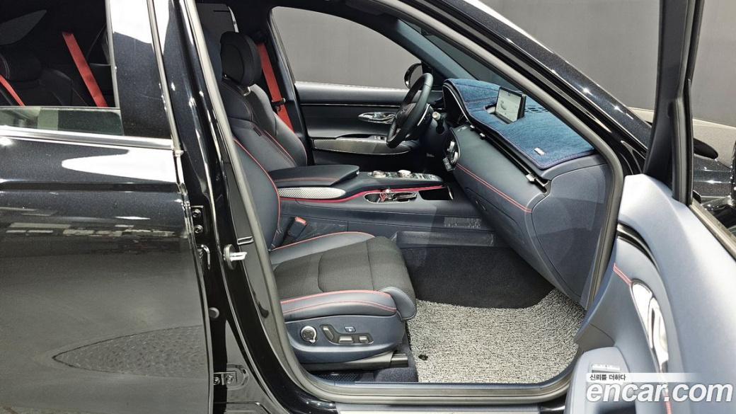 Genesis GV70 2.5T Gasoline AWD, 2023