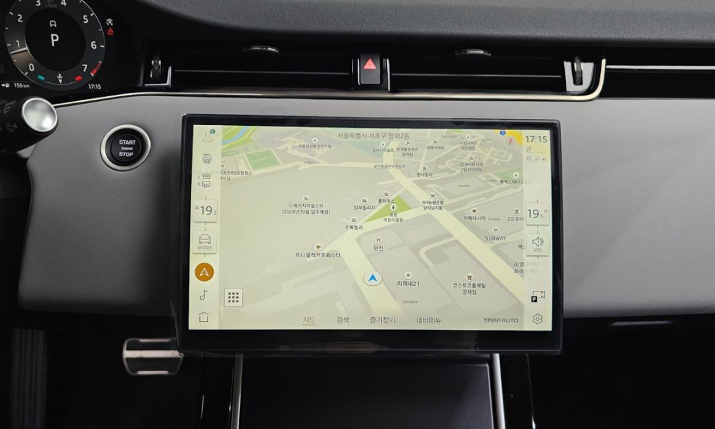 Land Rover Range Rover Evoque P250 Dynamic SE, 2026