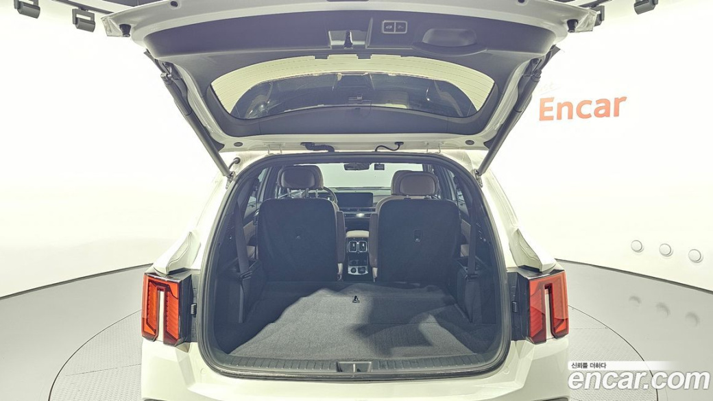 Kia Sorento Gasoline 2.5T 2WD, 2025