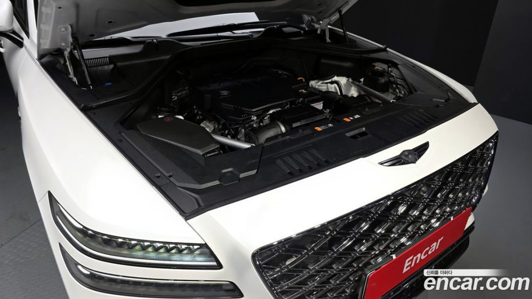 Genesis GV80 2.5T Gasoline AWD, 2024