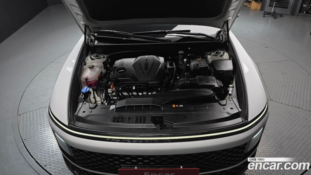 Hyundai Grandeur 2,5 Gasoline 2WD, 2023