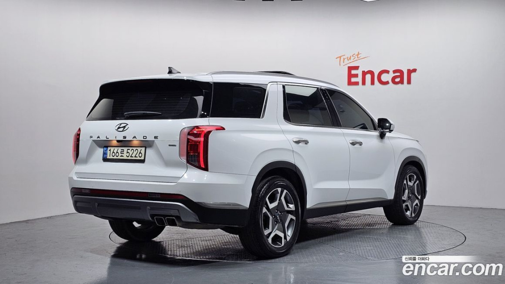 Hyundai Palisade Diesel 2.2 4WD, 2023